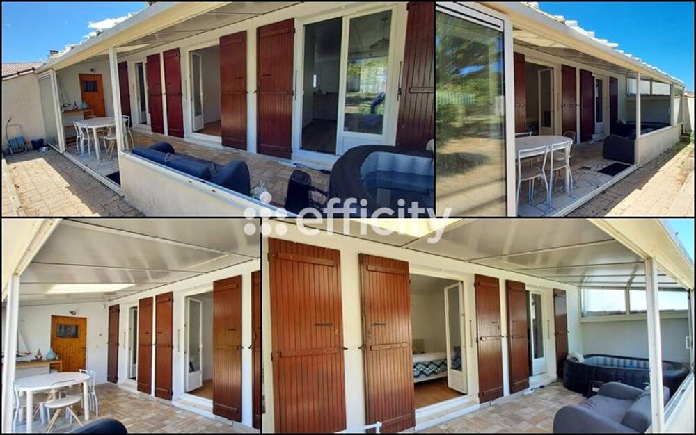 Vente Maison Maison individuelle Angouleme