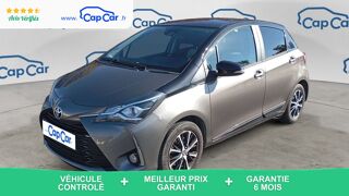 Yaris 1.5 VVTi 111 Design 2018 occasion 85180 Les Sables D Olonne