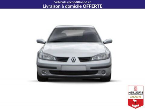 Laguna 2.0 16V - Expression Proactive Automatique 2006 occasion 10150 Lavau