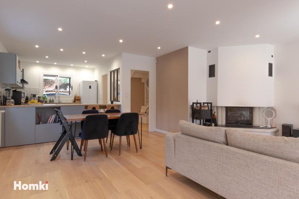 Très jolie maison familiale de 120 m²  Secteur calme et prisé de Vancia