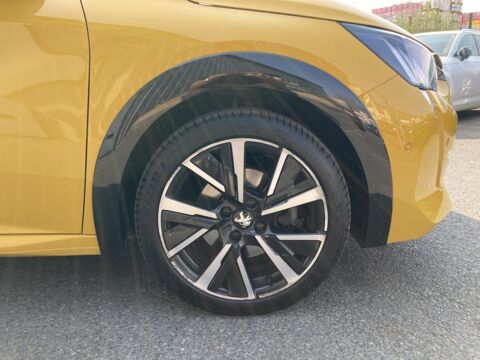 208 1.5 BlueHDi 100 CH GT PACK - ENTRETIEN PEUGEOT 2021 occasion 14650 Carpiquet