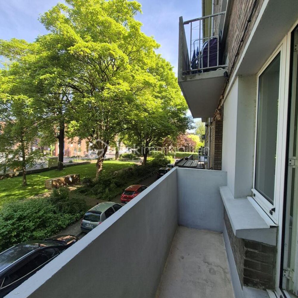 Vente Appartement EXCLUSIVITÉ - APPARTEMENT T3 - LILLE VAUBAN Lille