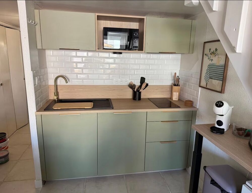 Location Appartement Studio de 27m2 à louer sur Agde Agde