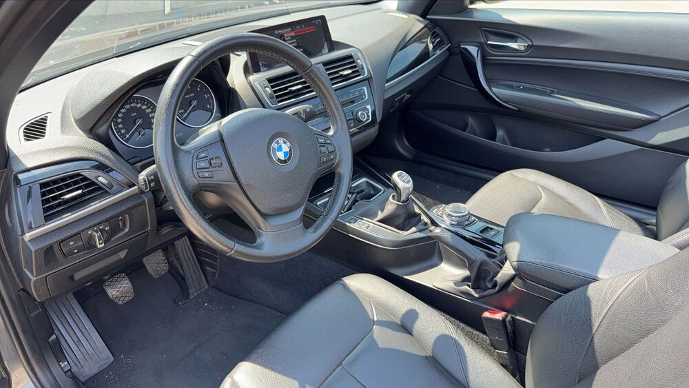 Serie 2 220d 190 Sport 2015 occasion 06580 Pegomas