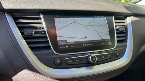 Grandland x 1.2 Turbo 130 EAT8 Business Edition - Automatique 2019 occasion 31840 Aussonne