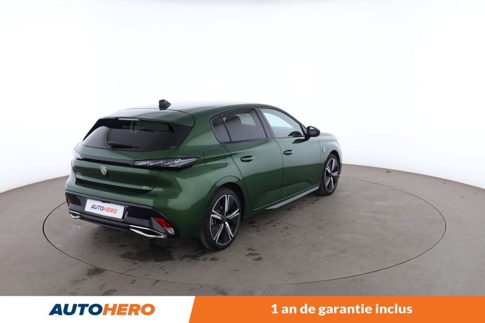 308 1.2 PureTech GT EAT8 130 ch 2022 occasion 92130 Issy-les-Moulineaux