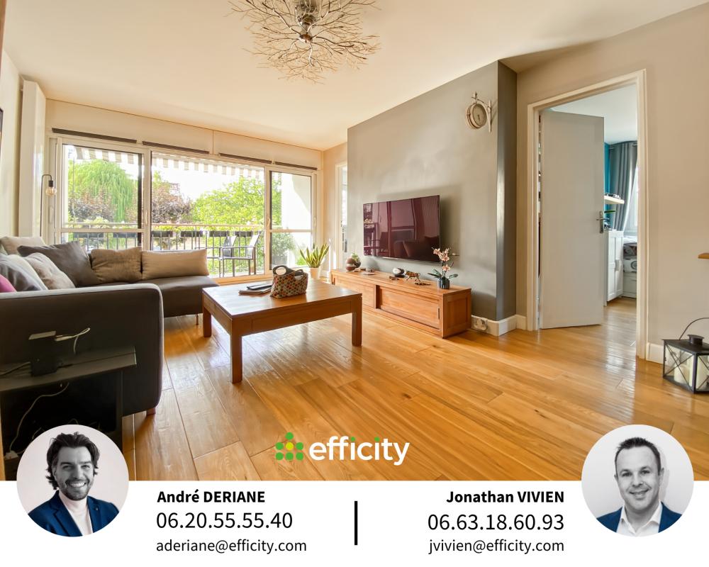 Vente Appartement Appartement Noisy le roi