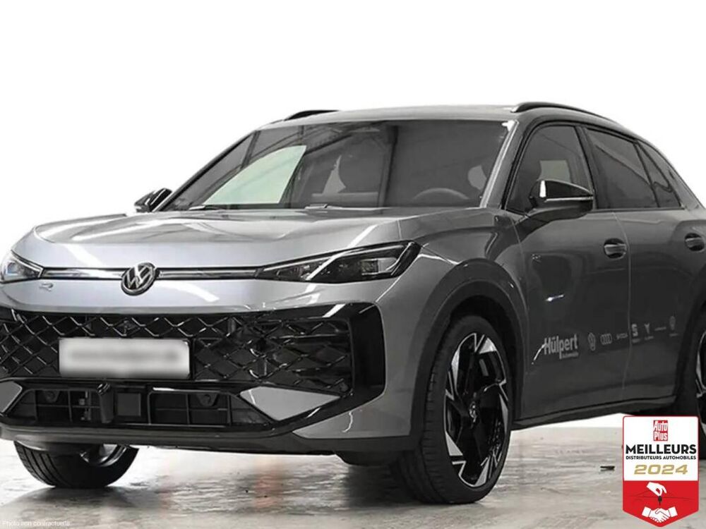 T-ROC eTSI Hybrid 150 DSG7 R-Line +Toit vitr&eacute; +Pac 2026 occasion 10150 Lavau
