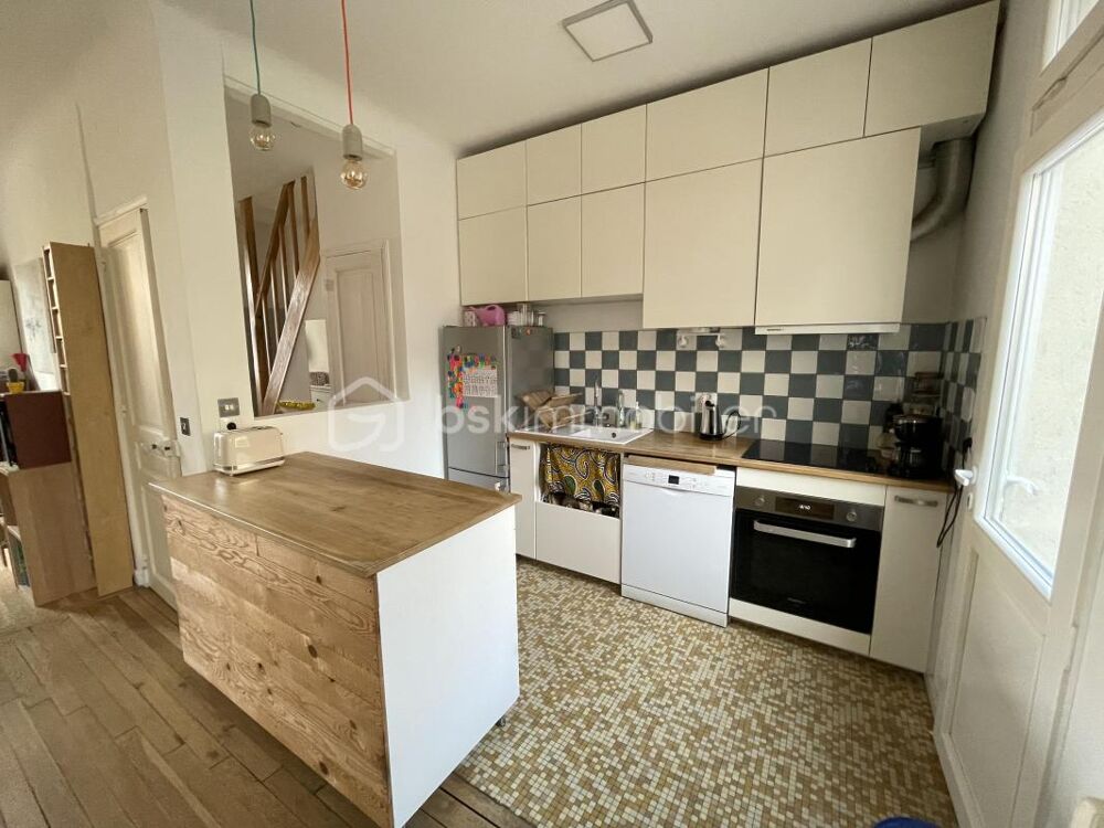  vendre  Maison Nanterre (92000)
