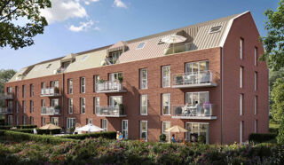  Appartement � vendre 3 pi�ces 61 m�