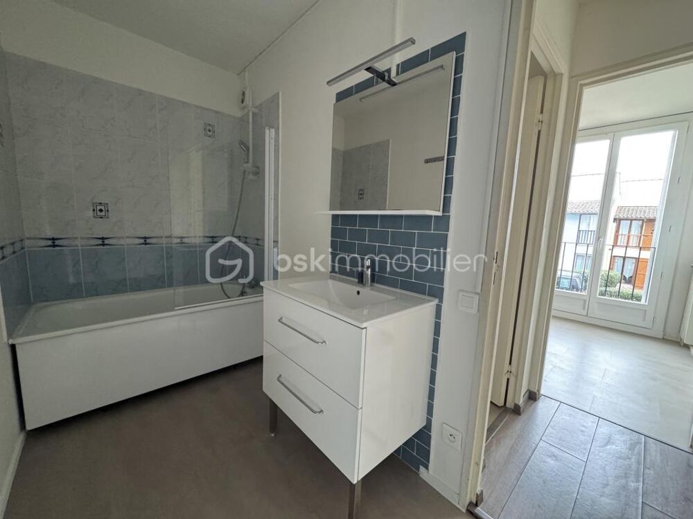 APPARTEMENT T3  66 m²  BILLERE  CALME ABSOLU