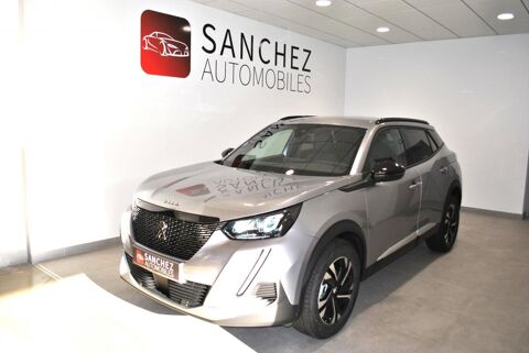 Peugeot 2008 II 1.2 PURETECH 130 EAT8 ALLURE PACK 2023 occasion Chamarandes-Choignes 52000