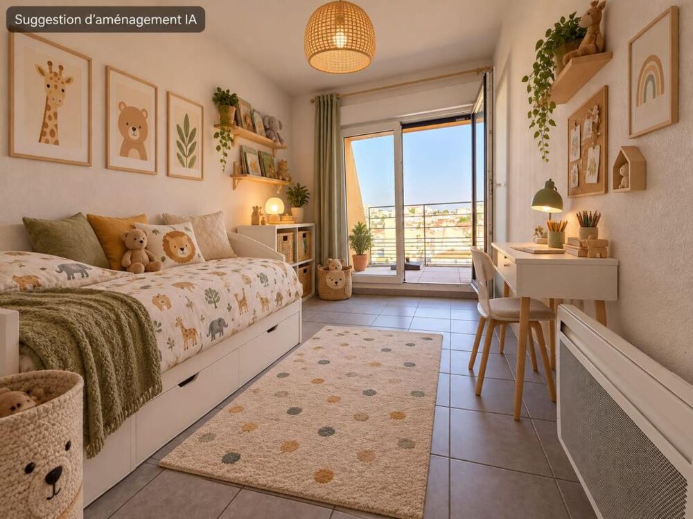 Vente Appartement Appartement Marseille 4
