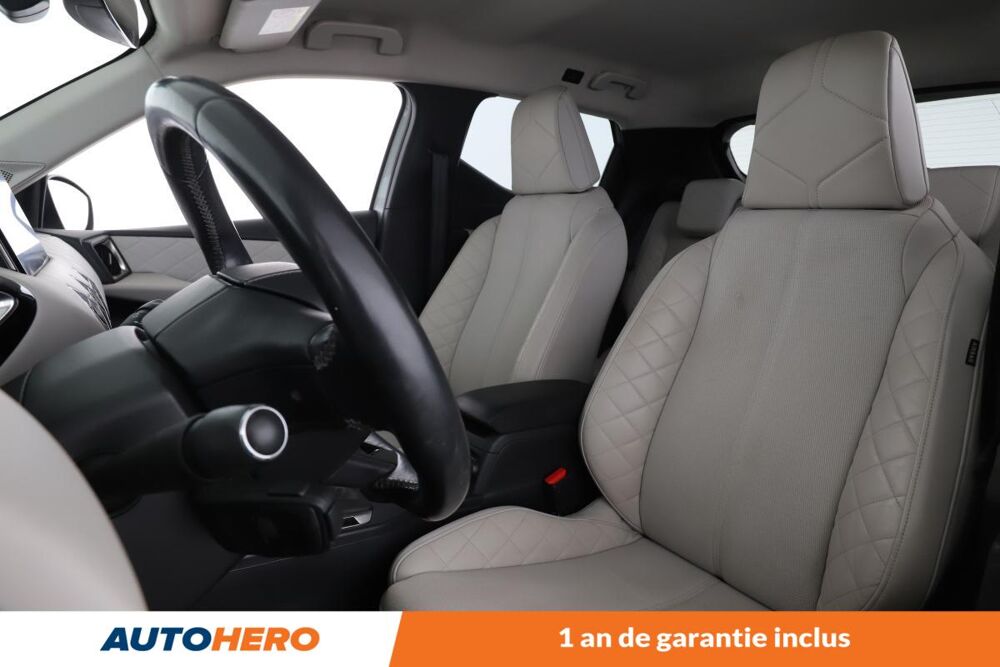 DS3 1.5 Blue-HDi Grand Chic 100 ch 2019 occasion 92130 Issy-les-Moulineaux