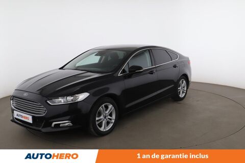 Ford Mondeo 2.0 TDCi Titanium PowerShift 5P 150 ch 2016 occasion Issy-les-Moulineaux 92130