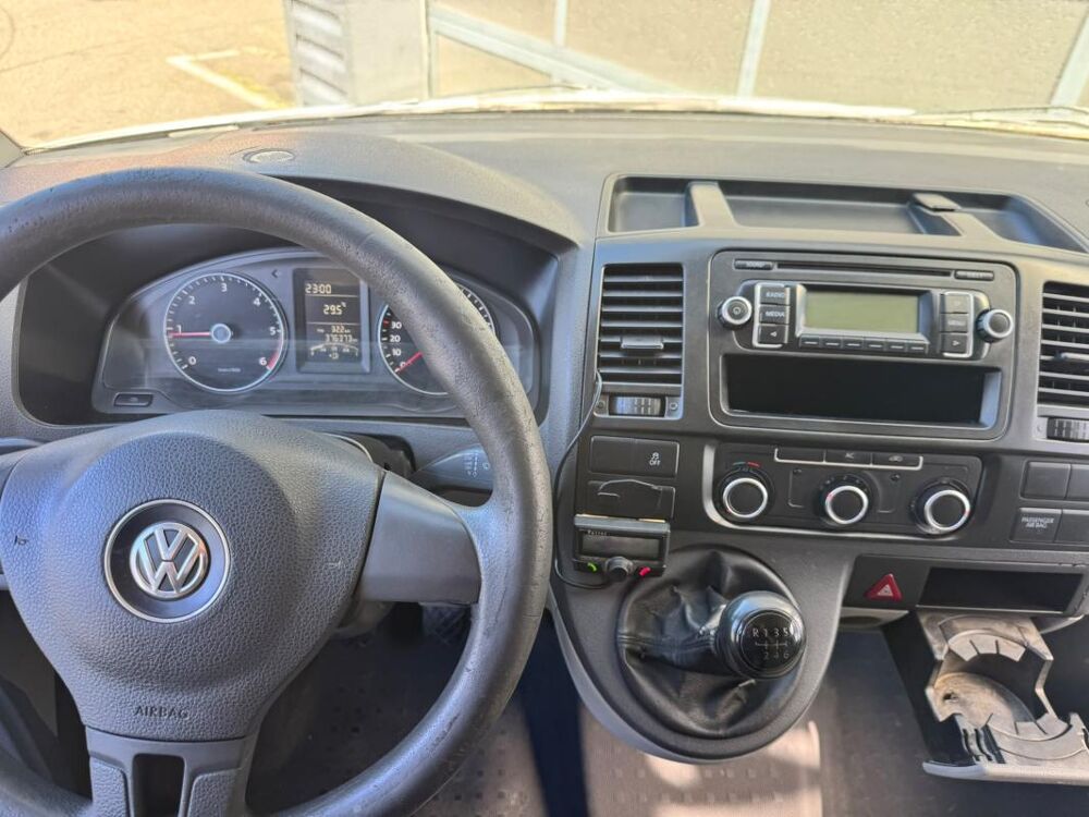 Transporter 2.0 TDI 140 FAP 2010 occasion 31240 L Union