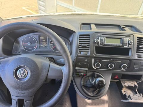Transporter 2.0 TDI 140 FAP 2010 occasion 31240 L Union