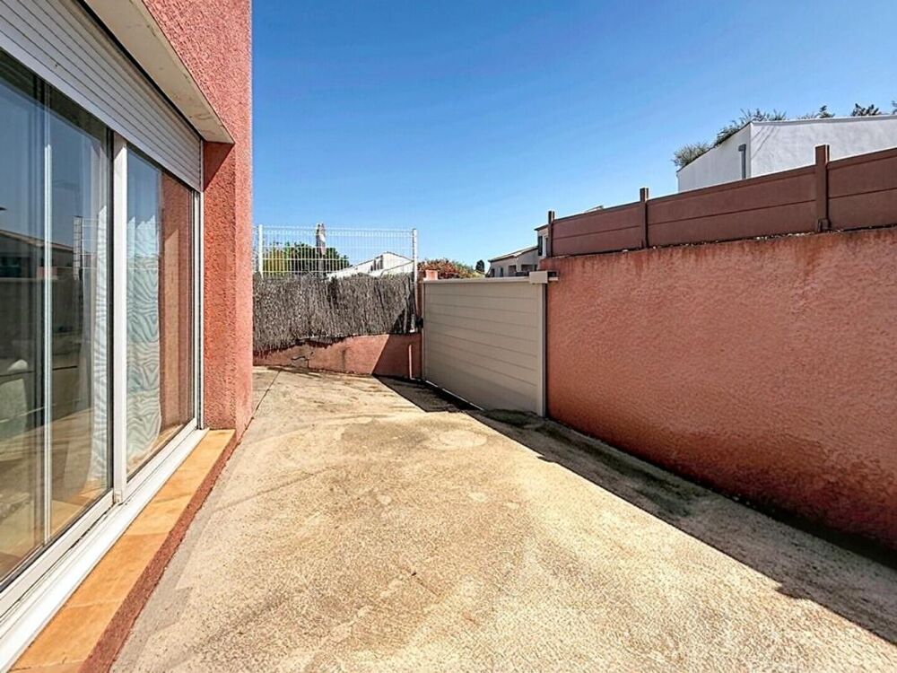Vente Maison Maison moderne à Mèze 4 pièce(s) 81 m2, terrasse, jardin et garage Meze