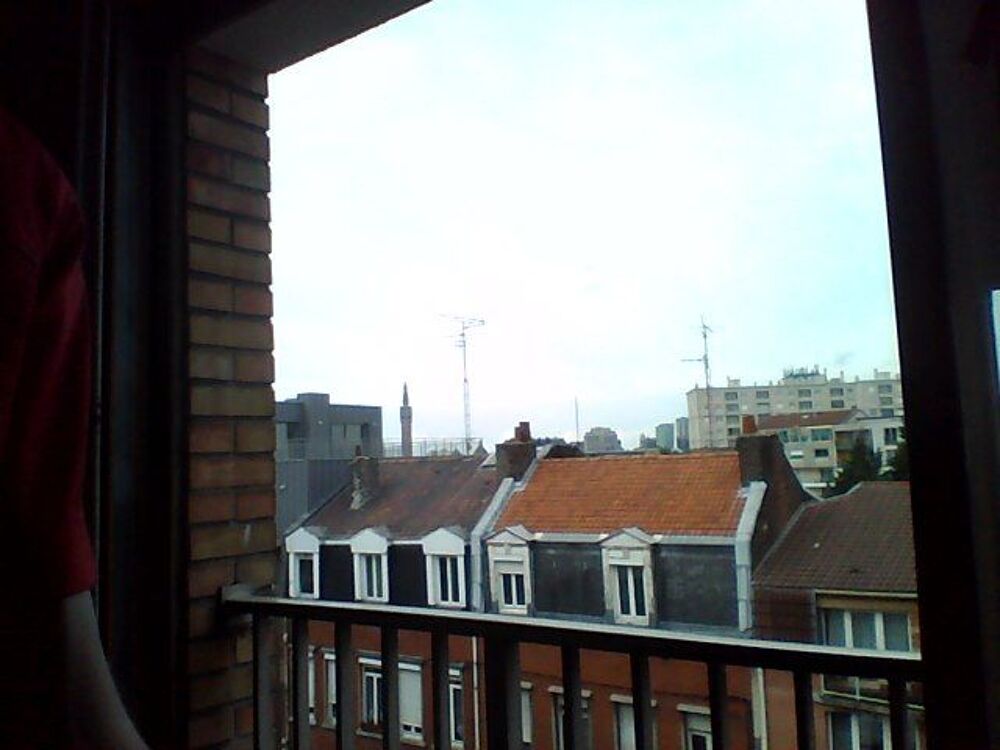 Location Appartement Appartement de 50m2 à louer sur Lille Lille