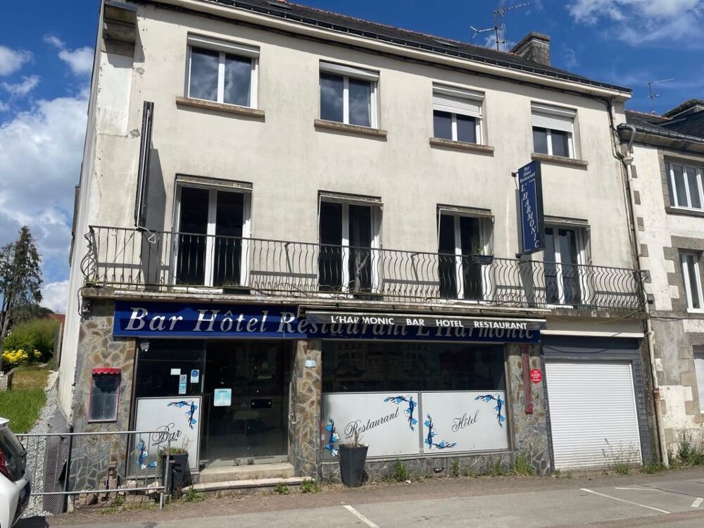 Vente Immeuble Immeuble à vendre PLUMELIAU (56) Plumeliau