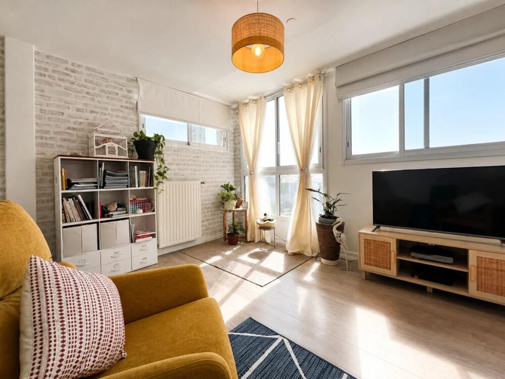 Appartement T4 avec parking proche plage Saint-Jean-de-Monts