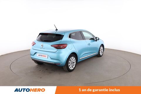 Clio 1.0 TCe Intens 91 ch 2021 occasion 92130 Issy-les-Moulineaux