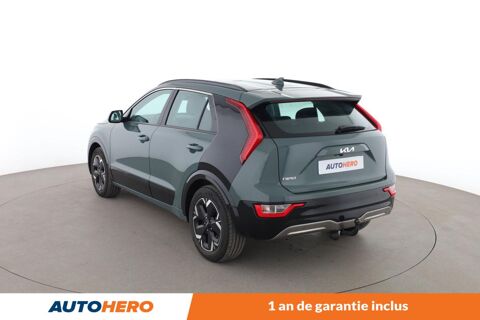 Niro Electrique 64 kWh Active 204 ch 2022 occasion 92130 Issy-les-Moulineaux