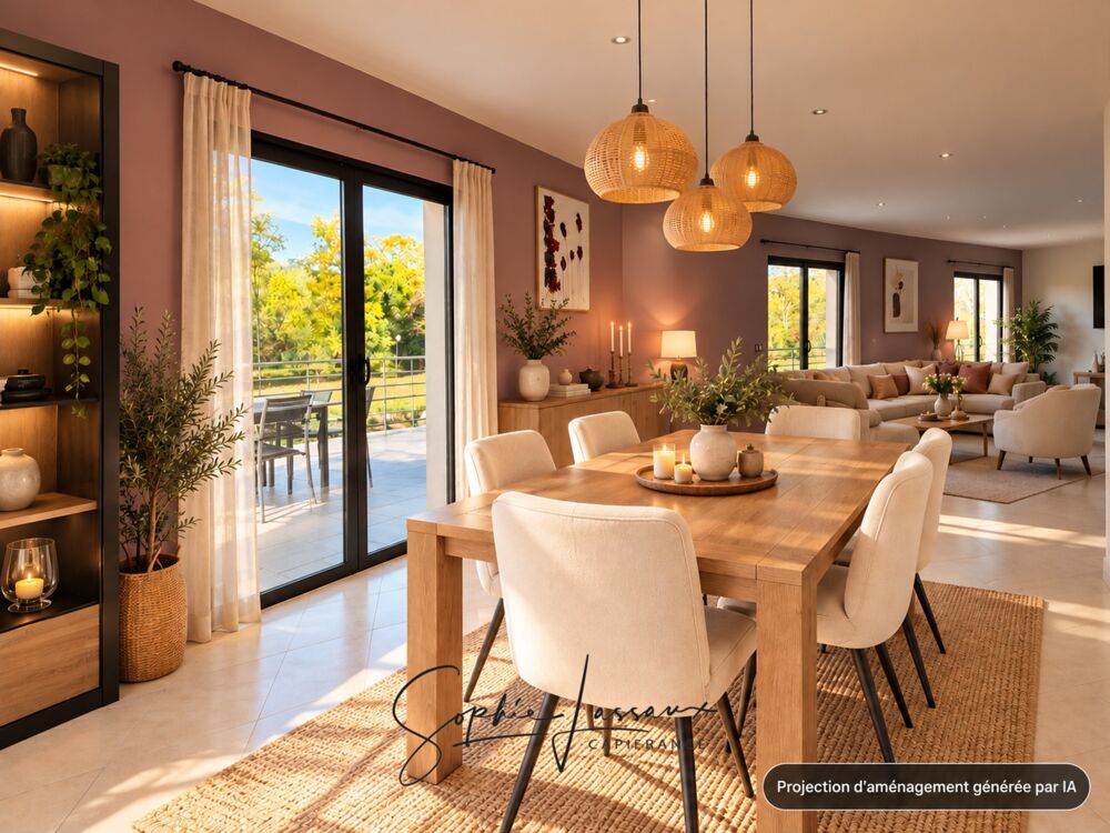 à vendre  Propriété/château Moisson (78840)