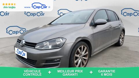 Volkswagen Golf VII 1.4 TSI 125 DSG7 Carat 2016 occasion Bastia 20200
