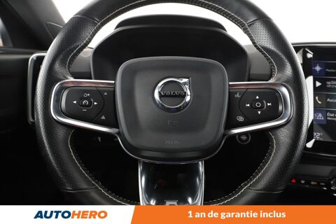 XC40 2.0 D4 AWD AdBlue R-Design Geartronic 8 190 ch 2018 occasion 92130 Issy-les-Moulineaux