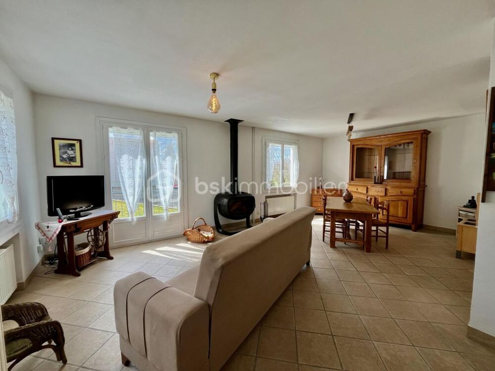 Maison agréable à la campagne / Jardin / accès autoroute et TER