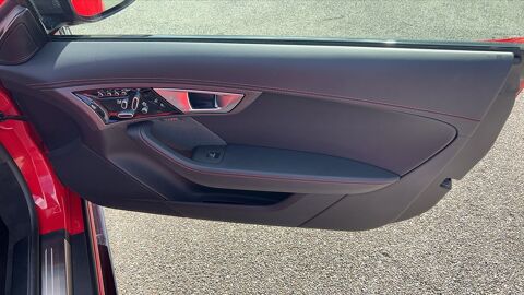 F-Type Coupe 5.0 V8 550 BVA8 R - Automatique 2014 occasion 88000 Epinal