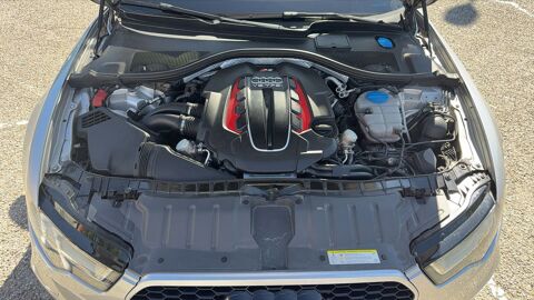 RS6 C7 IV 4.0 TFSI 560 Quattro Steptronic8 .- - Entretien constr 2014 occasion 07200 Aubenas