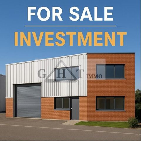 INVESTISSEMENT : ENTREPOT BUREAUX A VENDRE CHAMPIGNY SUR MARNE 1430000 94500 Champigny sur marne