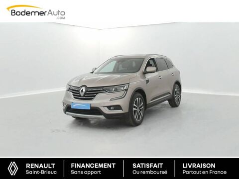 Renault Koleos dCi 130 4x2 Energy Intens 2018 occasion Saint-Brieuc 22000