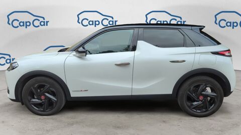 DS3 1.2 PureTech 130 EAT8 Performance Line + - Automatique 2021 occasion 78770 Thoiry