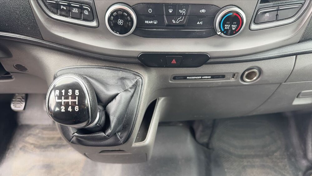 Transit Custom 2.0 ecoblue 130 Trend Business 2021 occasion 76320 Caudebec Les Elbeuf