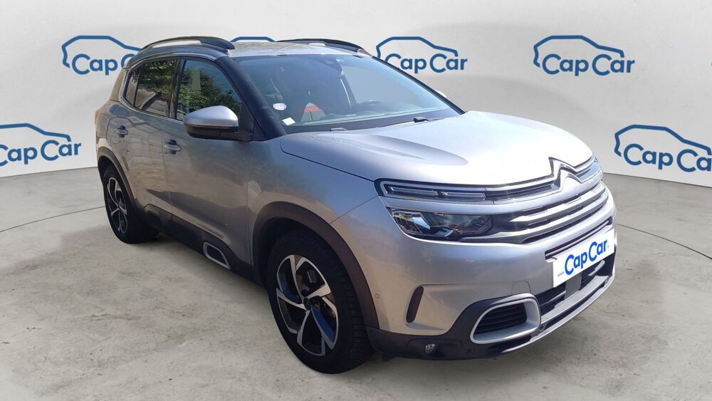 C5 aircross 1.2 PureTech 130 Shine 2019 occasion 33380 Biganos