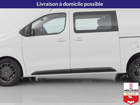 Scudo CA XL 2.0 BlueHDi 180ch Pack Premium Connect 2025 occasion 78200 Buchelay