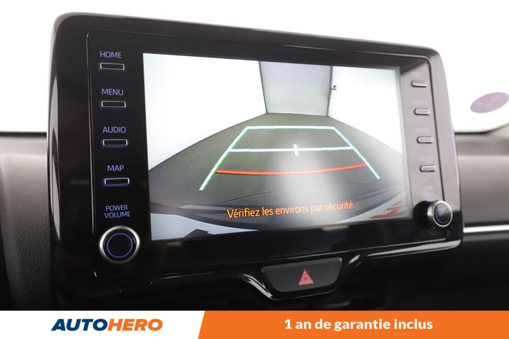 Yaris Cross 1.5 Hybride 2WD Dynamic 116H 2023 occasion 92130 Issy-les-Moulineaux