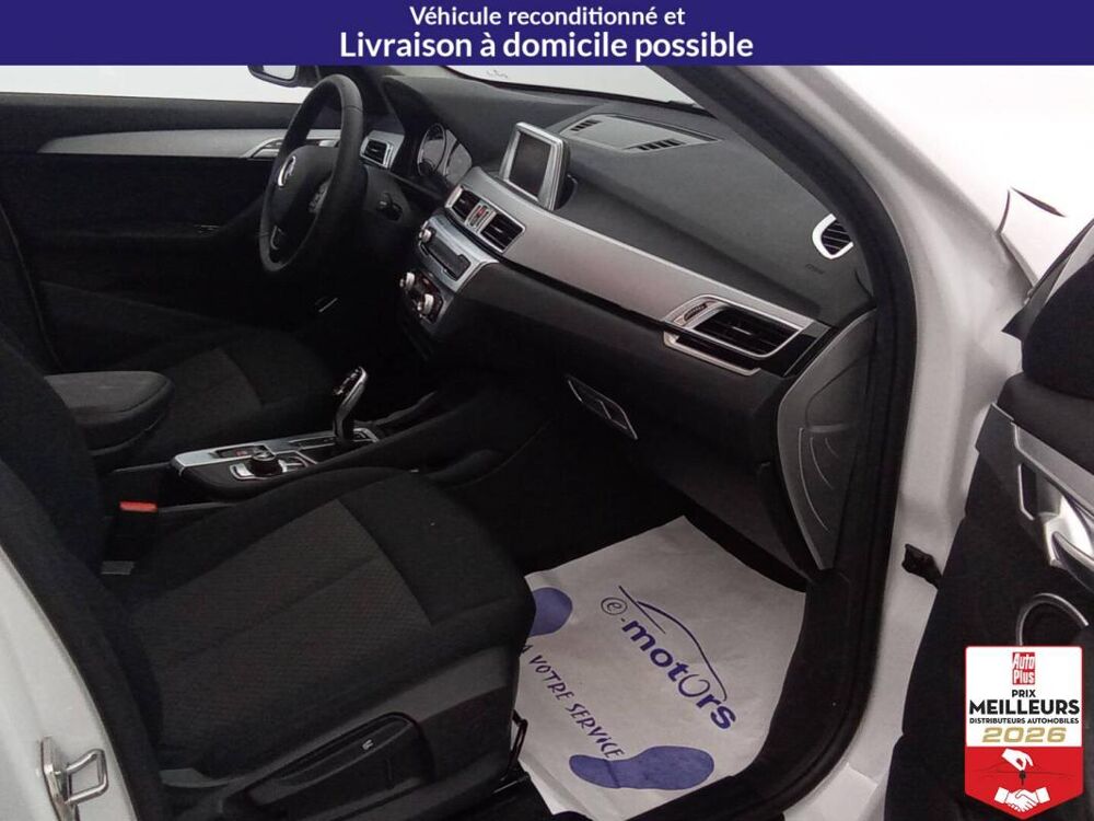 X1 sDrive 18i 140 DKG7 Lounge +Cam&eacute;ra +Chargeur in 2019 occasion 10150 Lavau