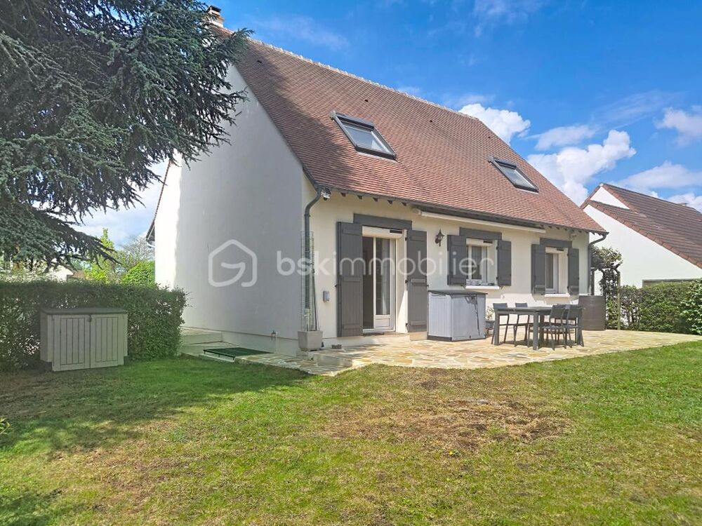 Vente Maison LE PLESSIS PATE - Limite BRETIGNY - MAISON FAMILIALE 6 PIÈCES NON MITOYENNE, ÉDIFIÉE SUR SOUS SOL TOTAL AVEC GARAGE ET JARDIN Le plessis pate