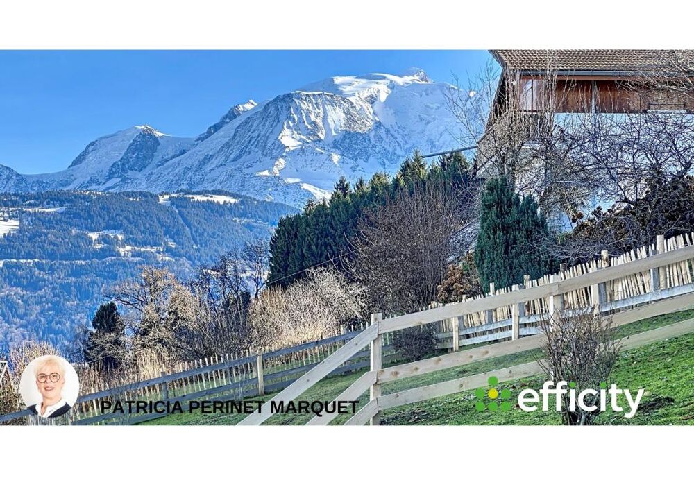 � vendre  Chalet Combloux (74920)