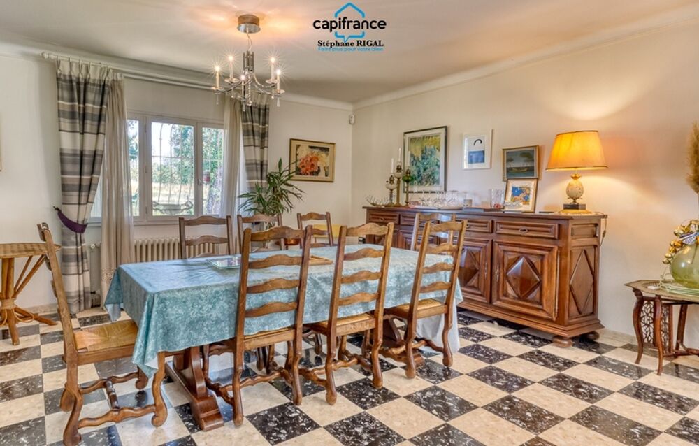 Vente Maison Maison à vendre 7 pièces de 183 m2 habitables sur un terrain de 10655m2 Montayral
