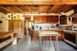 Ferme à vendre 12 pièces 360 m² Jouvencon