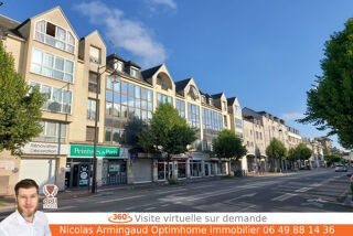  Parking / Garage � vendre 1 pi�ce 41 m� Antony