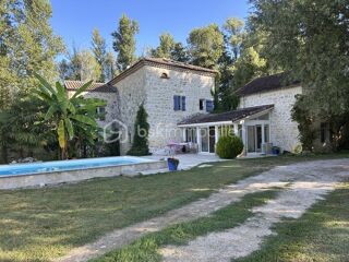 Moulin à vendre 10 pièces 276 m² Agen