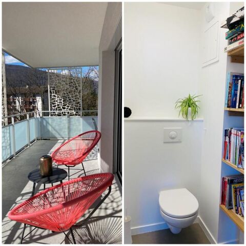  Appartement � louer 3 pi�ces 69 m�