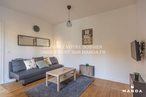  Appartement � louer 2 pi�ces 40 m�