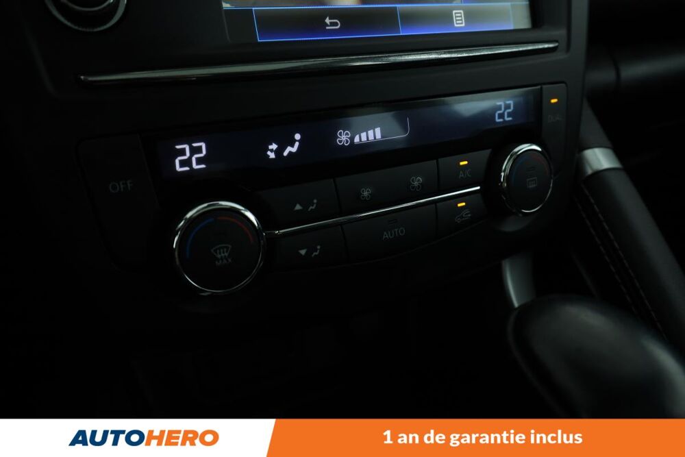 Kadjar 1.5 dCi Energy Intens EDC 110 ch 2016 occasion 92130 Issy-les-Moulineaux